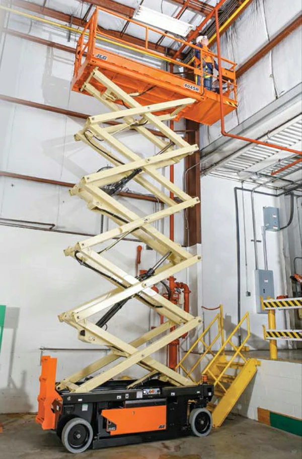 Electric Scissor Lift